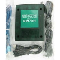Компьютерный измерительный блок KDM-1001 - «globural.ru» - Всеволожск