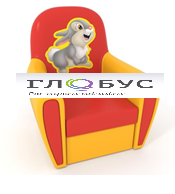 Кресло "Комфорт" с аппликациями (ВИК) - «globural.ru» - Всеволожск