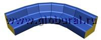 Угловая мебель «Малышок-5» (ВИК) - «globural.ru» - Всеволожск