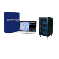 Мобильный класс «Юный кодер» на базе процессора Intel Core i5 (15+1) - «globural.ru» - Всеволожск