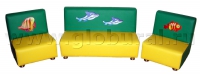 Комплект мебели "Море" (ВИК) - «globural.ru» - Всеволожск