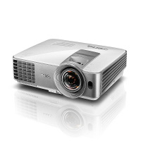 Мультимедийный короткофокусный проектор BenQ MW632ST  - «globural.ru» - Всеволожск