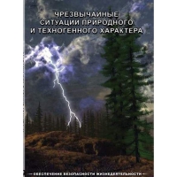 DVD Чрезвычайные ситуации природного и техногенного характера - «globural.ru» - Всеволожск