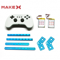 Ресурсный соревновательный набор MakeX 2019 City Guardian Upgrade Pack for Blue Planet - «globural.ru» - Всеволожск
