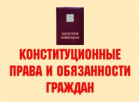 Комплект плакатов "Конституционные права и обязанности граждан" - «globural.ru» - Всеволожск