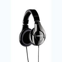 Профессиональные наушники Shure SRH240A-BK - «globural.ru» - Всеволожск