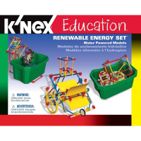 Конструктор Образовательный K'NEX Education "Возобновляемые источники энергии" - «globural.ru» - Всеволожск