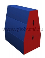 Сборный барьер - 1 (ВИК) - «globural.ru» - Всеволожск