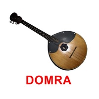 Карточки Домана "Folk musical instruments" ("Народные музыкальные инструменты") на английском языке - «globural.ru» - Всеволожск