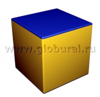 Стол-банкетка 40*40*20см (ВИК) - «globural.ru» - Всеволожск