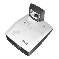 Ультракороткофокусный проектор BenQ MW855UST+ - «globural.ru» - Всеволожск