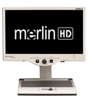 Видеоувеличитель стационарный электронный (ЭСВУ) "Merlin HD 20" - «globural.ru» - Всеволожск