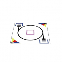 Комплект полей для соревнования роботов - «globural.ru» - Всеволожск