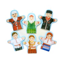 Набор рукавичек "Семья казаков" - «globural.ru» - Всеволожск