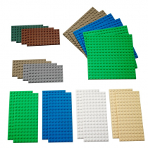 Малые строительные платы LEGO - «globural.ru» - Всеволожск