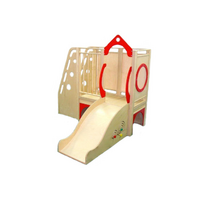 Игровой комплекс "Домик 2" - «globural.ru» - Всеволожск