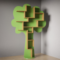 Стеллаж для книг «Я вырос» - «globural.ru» - Всеволожск