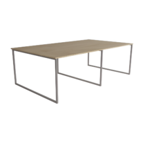 Стол рабочий 4-местный "Умник" - «globural.ru» - Всеволожск