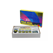 Набор «Юный химик Start»  - «globural.ru» - Всеволожск