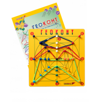 Игровое пособие "Геоконт Малыш" - «globural.ru» - Всеволожск