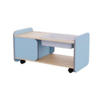 Игровой модуль для песка и воды из коллекции «НЕГА» (цвет голубой) - «globural.ru» - Всеволожск