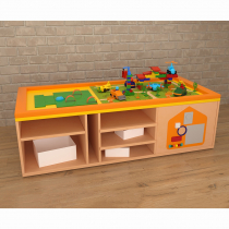 STEAM Многофункциональный стол Море, суша и лес-2 расширенной комплектации - «globural.ru» - Всеволожск