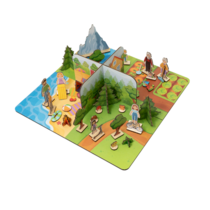 Сюжетно-ролевая игра «Семейные ценности и наши традиции» - «globural.ru» - Всеволожск