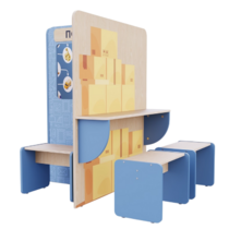 Игровая зона «Почта» из коллекции «НЕГА» - «globural.ru» - Всеволожск