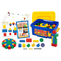 Конструктор KinderGarten 165 деталей - «globural.ru» - Всеволожск