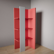 Стеллаж «Яркое желание» - «globural.ru» - Всеволожск