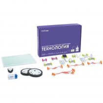 Ресурсный комплект модульной электроники «Технология littleBits» - «globural.ru» - Всеволожск
