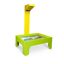 Интерактивная песочница «Сахара» - «globural.ru» - Всеволожск