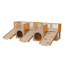 Спортивно-игровой комплекс «Озорное детство» (большой) - «globural.ru» - Всеволожск