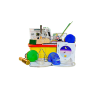 Набор для экспериментирования "Наблюдения за природой. Свет и звук" - «globural.ru» - Всеволожск