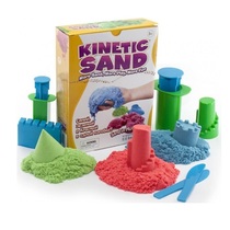 Цветной кинетический песок 3 кг - «globural.ru» - Всеволожск