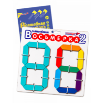 Пособие для конструирования "Волшебная восьмерка 2" - «globural.ru» - Всеволожск
