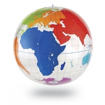 Модель Земного шара объемная - «globural.ru» - Всеволожск