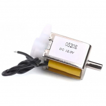 Электромагнитный клапан Solenoid Valve DC 12V/0520E - «globural.ru» - Всеволожск