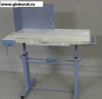 Верстак столярный учебный Вст-У(Б) - «globural.ru» - Всеволожск
