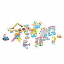 Комплект конструкторского уголка Botzees Construction Corner Playsets - «globural.ru» - Всеволожск