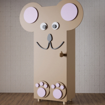 Шкаф «Медвежонок» - «globural.ru» - Всеволожск