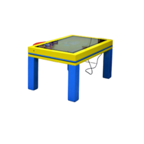 Детский интерактивный столик диагональю 32" на Android  - «globural.ru» - Всеволожск