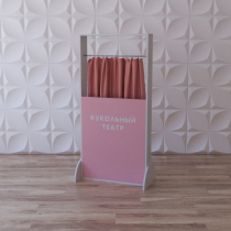 Тактильно-развивающая ширма «Пальчиковый театр» - «globural.ru» - Всеволожск