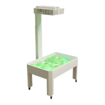 Интерактивная песочница 2в1 с функцией интерактивного стола большая  - «globural.ru» - Всеволожск