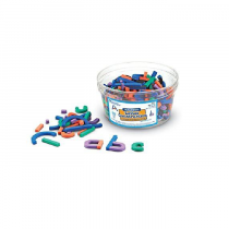 Конструктор магнитный "Алфавит" - «globural.ru» - Всеволожск