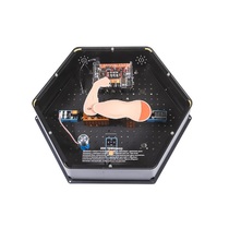 Модуль интерактивный с искусственным интеллектом "Спортивный тренажёр" - «globural.ru» - Всеволожск