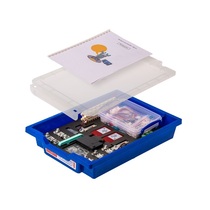 Базовый робототехнический набор для изучения систем управления робототехническими комплексами и андроидными роботами - «globural.ru» - Всеволожск