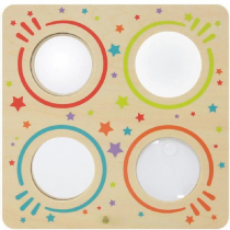 Панель "4 зеркала" - «globural.ru» - Всеволожск