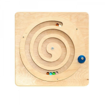 Панель "Лабиринт-колесо" - «globural.ru» - Всеволожск