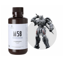 Фотополимерная смола Resione M58 Tough ABS прочная цвет серый - «globural.ru» - Всеволожск